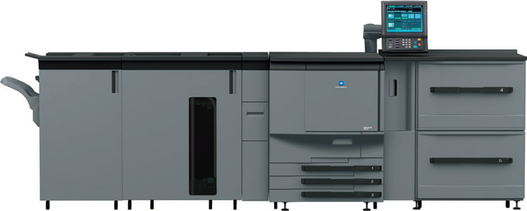 Let Suffolk Printing be your copy source