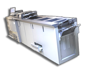 Suffolk Printing's shortrun and digital printing services